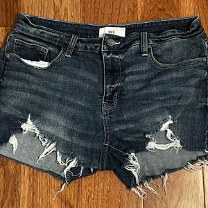 Women’s BKE Jean shorts
